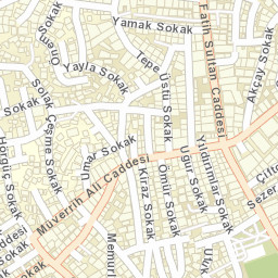 Sokak Görünümü