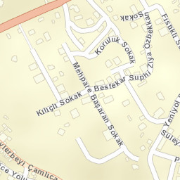 Sokak Görünümü