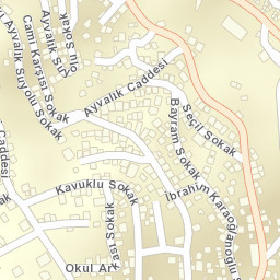 Sokak Görünümü