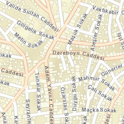 Sokak Görünümü