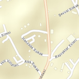 Sokak Görünümü