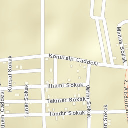 Sokak Görünümü