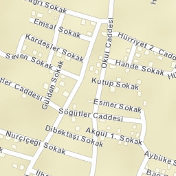 Sokak Görünümü