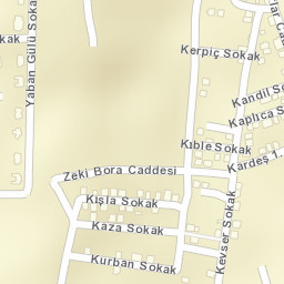 Sokak Görünümü