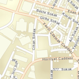 Sokak Görünümü