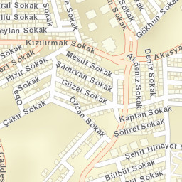 Sokak Görünümü