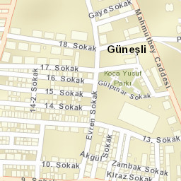 Sokak Görünümü