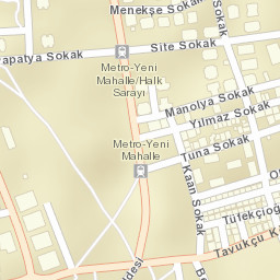 Sokak Görünümü