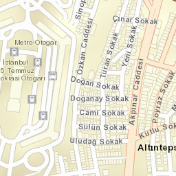 Sokak Görünümü
