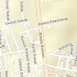 Sokak Görünümü