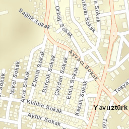 Sokak Görünümü