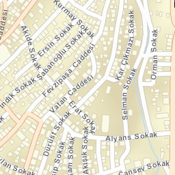 Sokak Görünümü