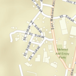 Sokak Görünümü