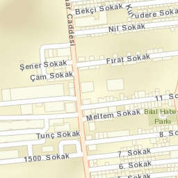 Sokak Görünümü