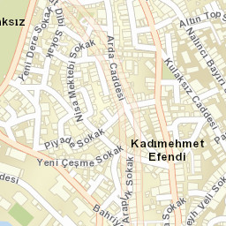 Sokak Görünümü