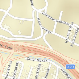 Sokak Görünümü