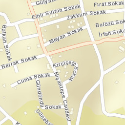 Sokak Görünümü
