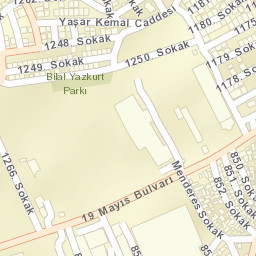 Sokak Görünümü