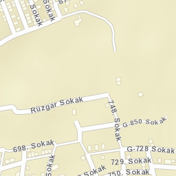 Sokak Görünümü