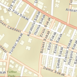 Sokak Görünümü