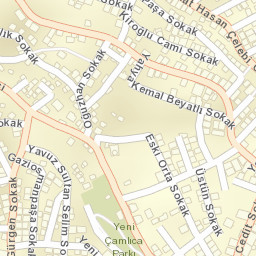 Sokak Görünümü