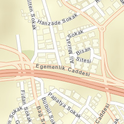 Sokak Görünümü