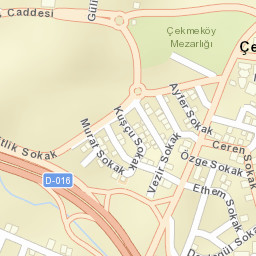 Sokak Görünümü