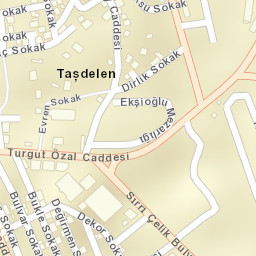 Sokak Görünümü