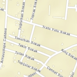 Sokak Görünümü