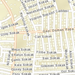 Sokak Görünümü