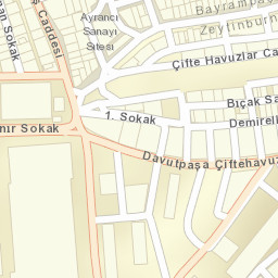 Sokak Görünümü