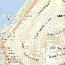 Sokak Görünümü