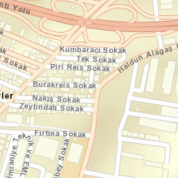 Sokak Görünümü
