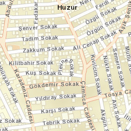 Sokak Görünümü