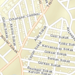 Sokak Görünümü