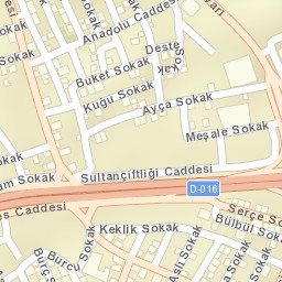 Sokak Görünümü