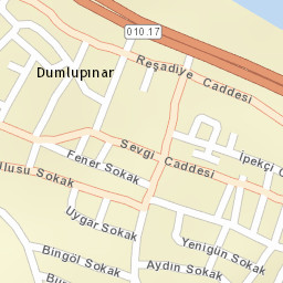 Sokak Görünümü