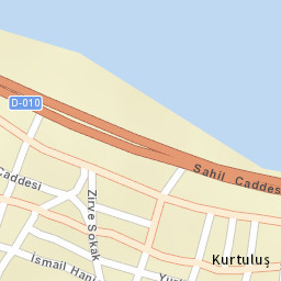 Sokak Görünümü