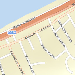 Sokak Görünümü