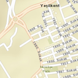 Sokak Görünümü