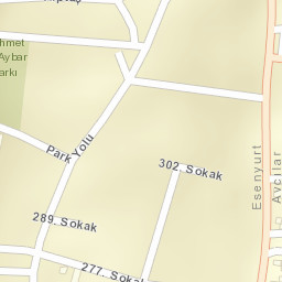 Sokak Görünümü