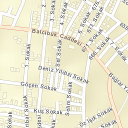 Sokak Görünümü