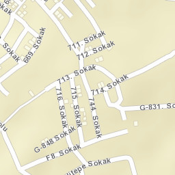 Sokak Görünümü