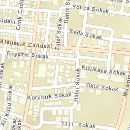 Sokak Görünümü