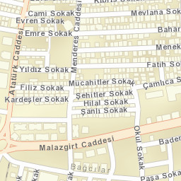 Sokak Görünümü