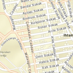 Sokak Görünümü
