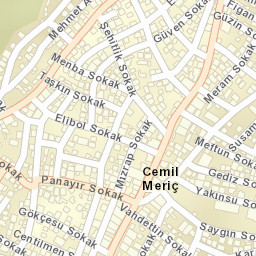 Sokak Görünümü