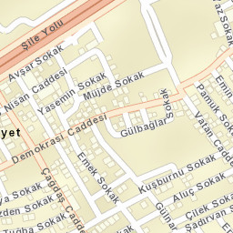 Sokak Görünümü
