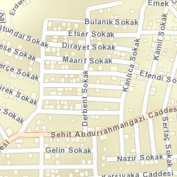 Sokak Görünümü