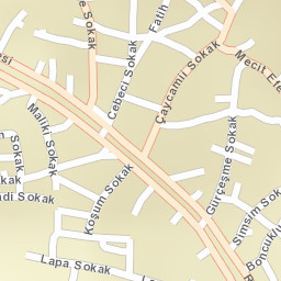 Sokak Görünümü